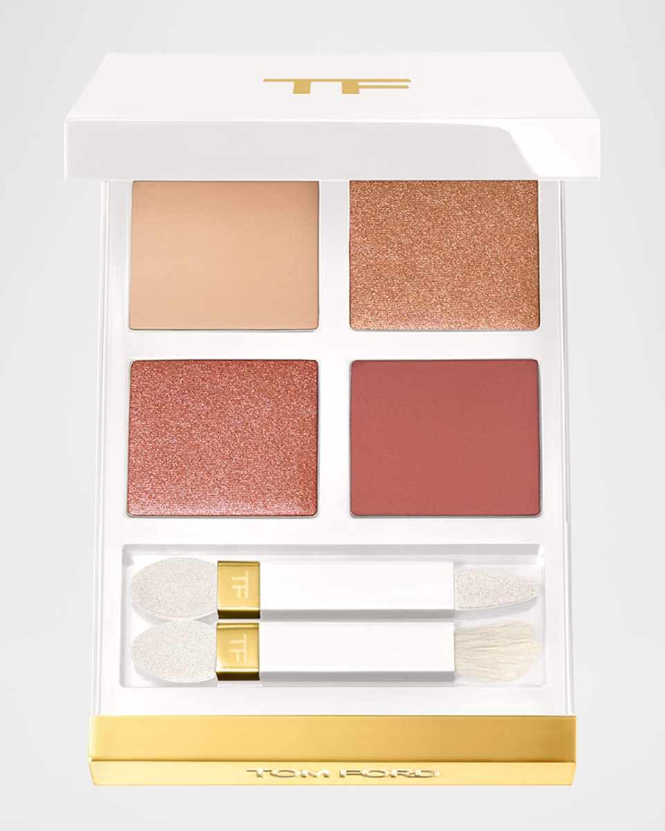 Soleil 01 Bronze Isle Eye Color Quad
